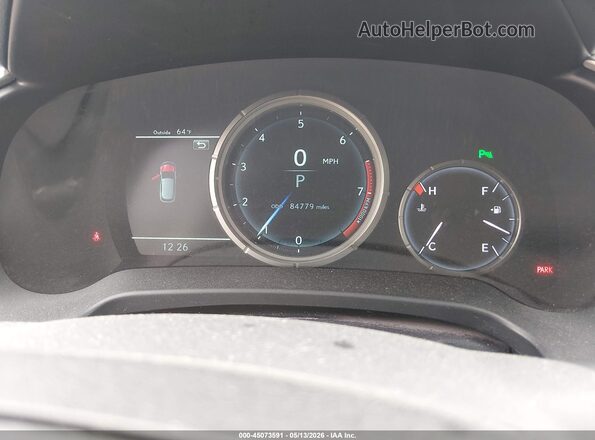 2T2BZMCA0JC135475 2018 LEXUS RX 350 Белый Вид задних сидений