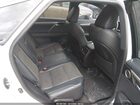 2018 Lexus Rx 350 F Sport Белый vin: 2T2BZMCA0JC135475