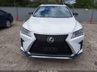 2018 Lexus Rx 350 F Sport Белый vin: 2T2BZMCA0JC135475