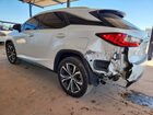 2018 Lexus Rx 350 Base Белый vin: 2T2BZMCA0JC142538