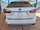 2018 Lexus Rx 350 Base Белый vin: 2T2BZMCA0JC142538