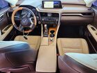 2018 Lexus Rx 350 Base Белый vin: 2T2BZMCA0JC142538