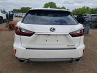 2018 Lexus Rx 350 Base White vin: 2T2BZMCA0JC144807