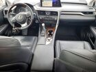 2018 Lexus Rx 350 Base White vin: 2T2BZMCA0JC144807