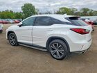 2018 Lexus Rx 350 Base White vin: 2T2BZMCA0JC144807