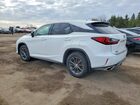 2016 Lexus Rx 350 Base White vin: 2T2BZMCA1GC025317