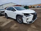 2016 Lexus Rx 350 Base White vin: 2T2BZMCA1GC025317