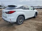 2016 Lexus Rx 350 Base White vin: 2T2BZMCA1GC025317