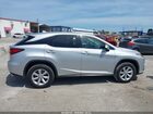 2016 Lexus Rx 350   Серебряный vin: 2T2BZMCA1GC049570