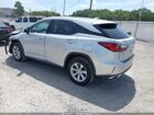 2016 Lexus Rx 350   Серебряный vin: 2T2BZMCA1GC049570