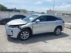 2016 Lexus Rx 350   Серебряный vin: 2T2BZMCA1GC049570