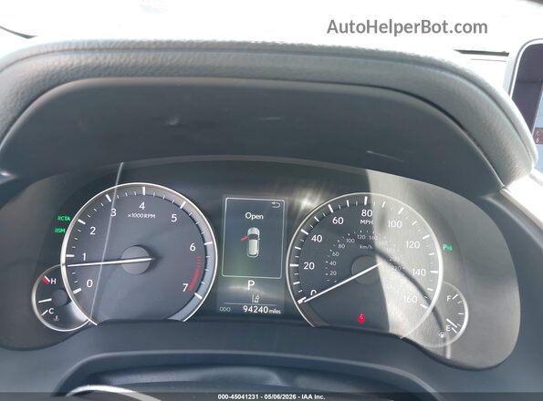 2T2BZMCA1GC049570 2016 LEXUS RX 350 Серебряный Вид задних сидений