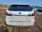 2019 Lexus Rx 350 Base Белый vin: 2T2BZMCA1KC198666