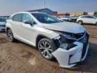 2019 Lexus Rx 350 Base Белый vin: 2T2BZMCA1KC198666