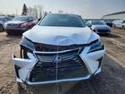 2019 Lexus Rx 350 Base Белый vin: 2T2BZMCA1KC198666