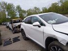 2019 Lexus Rx 350   Белый vin: 2T2BZMCA1KC210055