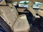 2016 Lexus Rx 350 Base Blue vin: 2T2BZMCA2GC032633