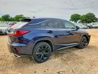 2016 Lexus Rx 350 Base Blue vin: 2T2BZMCA2GC032633