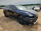 2016 Lexus Rx 350 Base Blue vin: 2T2BZMCA2GC032633