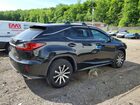 2016 Lexus Rx 350 Base Черный vin: 2T2BZMCA2GC051246