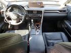 2016 Lexus Rx 350 Base Черный vin: 2T2BZMCA2GC051246
