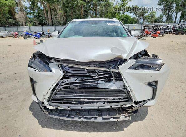 2T2BZMCA2HC130059 2017 LEXUS RX White Vista frontal