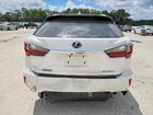 2017 Lexus Rx 350 Base White vin: 2T2BZMCA2HC130059