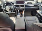 2017 Lexus Rx 350 Base White vin: 2T2BZMCA2HC130059