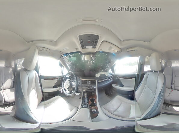 2T2BZMCA2HC130059 2017 LEXUS RX White 