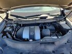 2018 Lexus Rx 350 Base Серебряный vin: 2T2BZMCA2JC151709