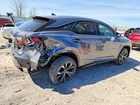 2018 Lexus Rx 350 Base Серебряный vin: 2T2BZMCA2JC151709