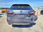 2018 Lexus Rx 350 Base Серебряный vin: 2T2BZMCA2JC151709