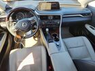 2018 Lexus Rx 350 Base Серебряный vin: 2T2BZMCA2JC151709