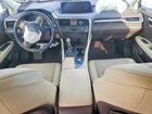 2018 Lexus Rx 350 Base Синий vin: 2T2BZMCA2JC153489