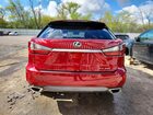 2018 Lexus Rx 350 Base Красный vin: 2T2BZMCA2JC155906