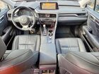 2018 Lexus Rx 350 Base Красный vin: 2T2BZMCA2JC155906