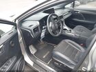 2019 Lexus Rx 350 F Sport Silver vin: 2T2BZMCA2KC180807