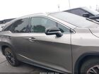 2019 Lexus Rx 350 F Sport Silver vin: 2T2BZMCA2KC180807
