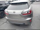 2019 Lexus Rx 350 F Sport Silver vin: 2T2BZMCA2KC180807