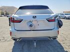 2016 Lexus Rx 350 F Sport Серебряный vin: 2T2BZMCA3GC032642