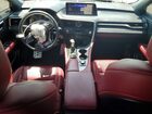 2016 Lexus Rx 350 F Sport Серебряный vin: 2T2BZMCA3GC032642