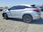 2016 Lexus Rx 350 F Sport Серебряный vin: 2T2BZMCA3GC032642