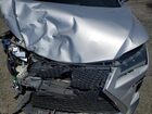 2016 Lexus Rx 350 F Sport Серебряный vin: 2T2BZMCA3GC032642