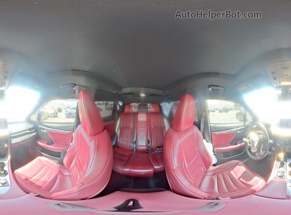 2T2BZMCA3GC032642 2016 LEXUS RX Серебряный Панорамный вид салона 360°