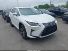 2017 Lexus Rx 350   White vin: 2T2BZMCA3HC124111