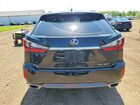2016 Lexus Rx 350 Base Черный vin: 2T2BZMCA4GC006180