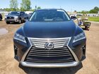 2016 Lexus Rx 350 Base Черный vin: 2T2BZMCA4GC006180