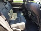 2016 Lexus Rx 350 Base Черный vin: 2T2BZMCA4GC006180