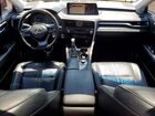 2016 Lexus Rx 350 Base Черный vin: 2T2BZMCA4GC006180