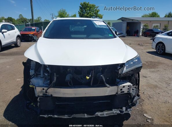2T2BZMCA4HC087473 2017 LEXUS RX 350 Белый Вид спереди